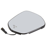 Fiesta Mk8 Tür Rückansicht Spiegel Glas Toter Winkel links