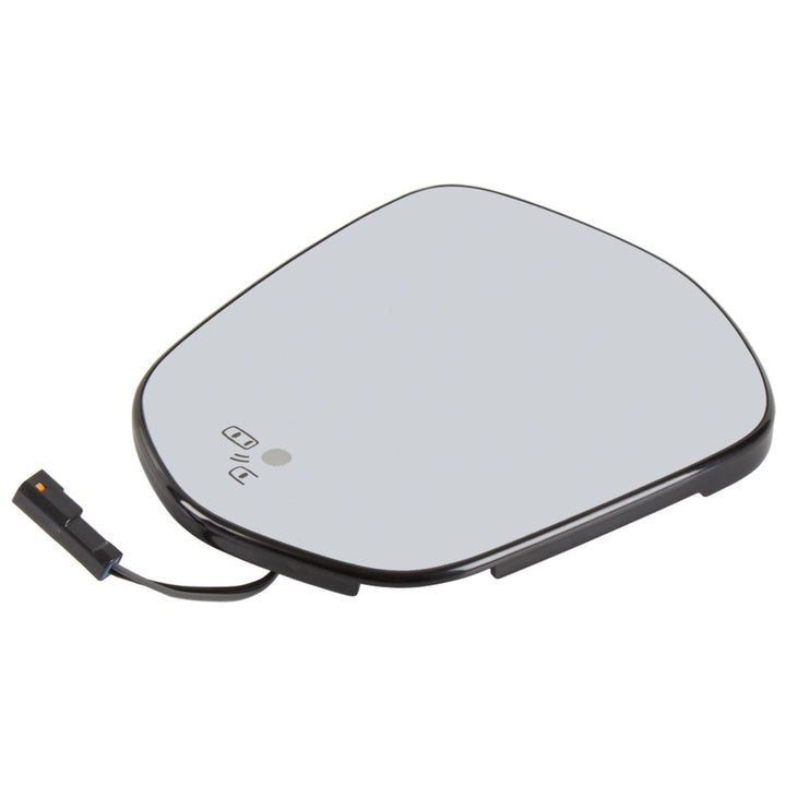 Fiesta Mk8 Tür Rückansicht Spiegel Glas Toter Winkel links