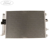 Focus Mk2 C-MAX 1.6 Duratorq CR TC Kondensator Klimaanlage  95 115