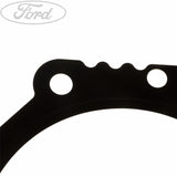 Original Ford Zylinderblock und Dichtungsstopfen 1211039