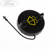 Original Ford Mondeo GE 2000-2007 Wischwasserbehälter Deckel 1307949