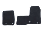 Ford Tourneo Custom Premium Velours-fußmatten vorn, schwarz 2426503
