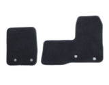 Ford Tourneo Custom Premium Velours-fußmatten vorn, schwarz 2426503