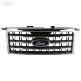 Ranger Frontkühlergrill Chrom Silber 2006-2011