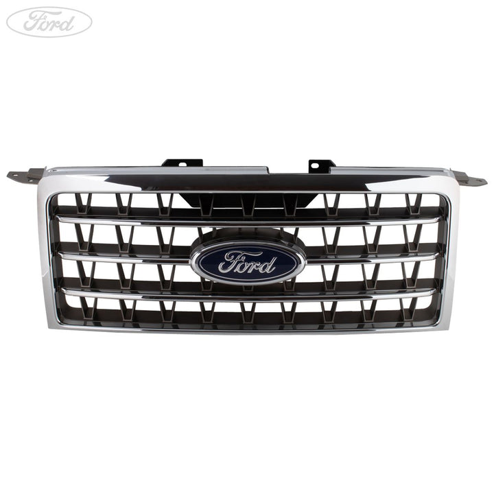 Ranger Frontkühlergrill Chrom Silber 2006-2011