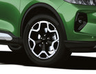 Original Ford Kuga Alufelge 18