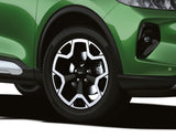 Original Ford Kuga Alufelge 18