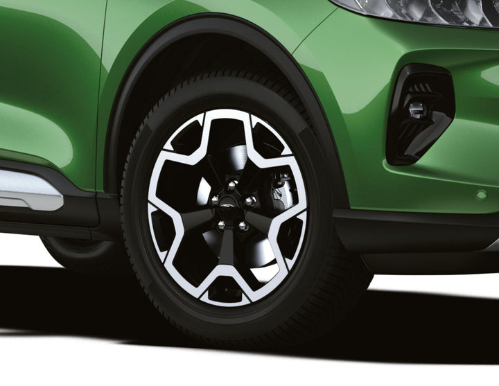 Original Ford Kuga Alufelge 18