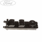 Original Ford Türverriegelungsschaltereinheit Front Power Kindersicherung 2033141