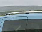 Original Ford Transit/Tourneo Connect Dachreling silber