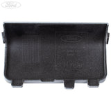 Fiesta Mk6 Fusion Schwellerabdeckung hinten links