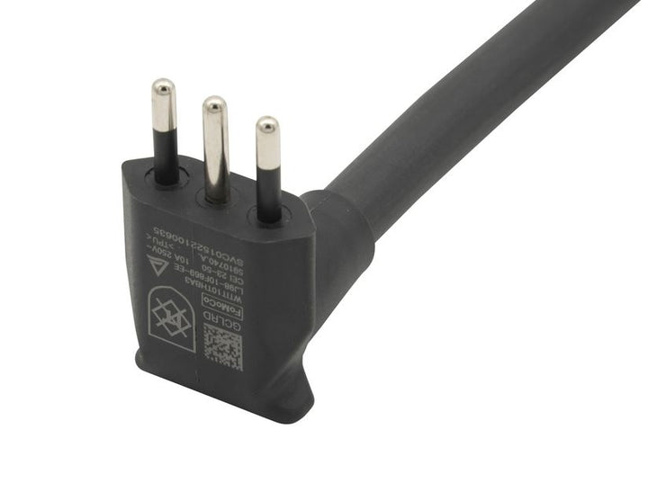 Original Ford Mustang Mach-E®/Transit® Reiseadapter+Haushaltsstecker für Italien