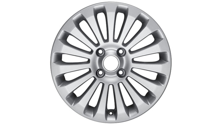 Original Ford Fiesta Leichtmetallrad 16