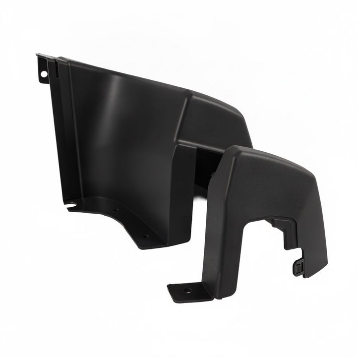 Ford Transit 2014-2019 Stoßstangenecke Grau vorne Fahrerseite links 1867578