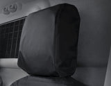 Ford Transit/Tourneo Custom HDD* Sitzbezug für Fahrersitz, schwarz