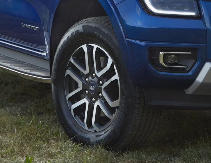 Ford Ranger Alufelge 18