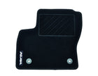 Original Ford Kuga 2008-2012 Teppichfußmatten schwarz