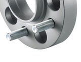 Focus & Puma Eibach®* Pro-Spacer-Kit Spurverbreiterungs-System 4,silber eloxiert