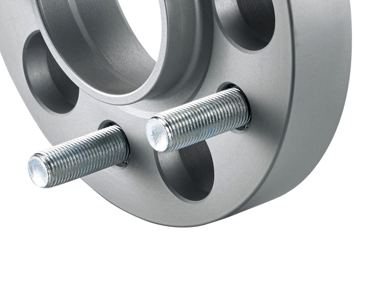 Focus & Puma Eibach®* Pro-Spacer-Kit Spurverbreiterungs-System 4,silber eloxiert