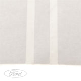 Original Ford Exterieur Trim Silber 1826421