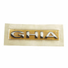 Original Ford Ghia Heckklappen-Emblem Emblem 1495073