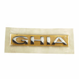 Original Ford Ghia Heckklappen-Emblem Emblem 1495073