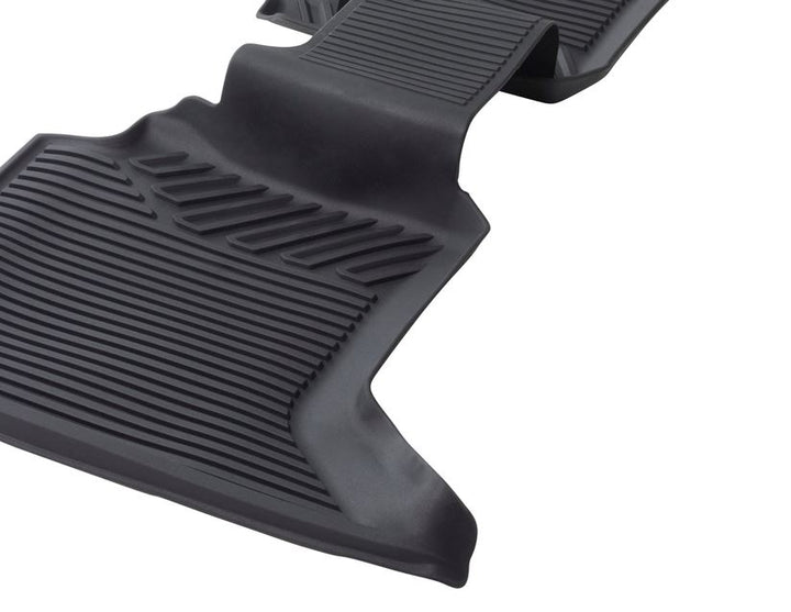 Original Ford Ranger ab 2022 Allwetterfußmatten vorn und hinten, schwarz