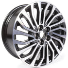 Ford S-MAX & Galaxy Alufelge 17