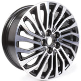 Ford S-MAX & Galaxy Alufelge 17