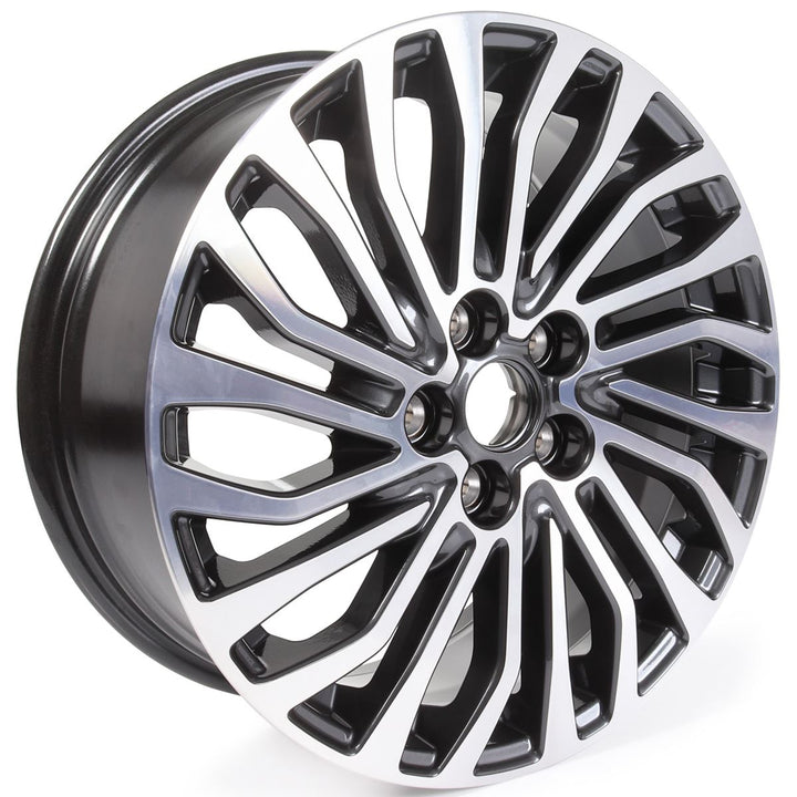 Ford S-MAX & Galaxy Alufelge 17