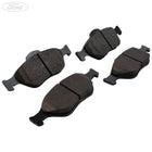 Ford Bremssattel-Bremsbelagsatz Meys6J-2K021-DE 2612832