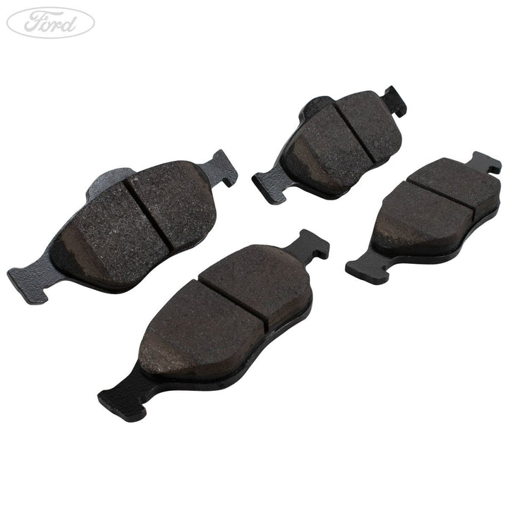 Ford Bremssattel-Bremsbelagsatz Meys6J-2K021-DE 2612832