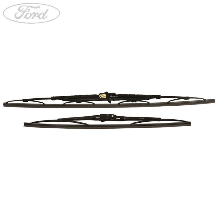 Original Ford EcoSport MK1 Fiesta MK 6 Scheibenwischerblätter vorne 2123575 - 10 Stk