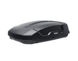 Original Ford S-MAX 2015-2023 Dachgrundträger & Thule Dachbox Force XT S