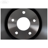 Original Ford Focus ab 2020 Belüftete Bremsscheiben 308mm vorne 2305506
