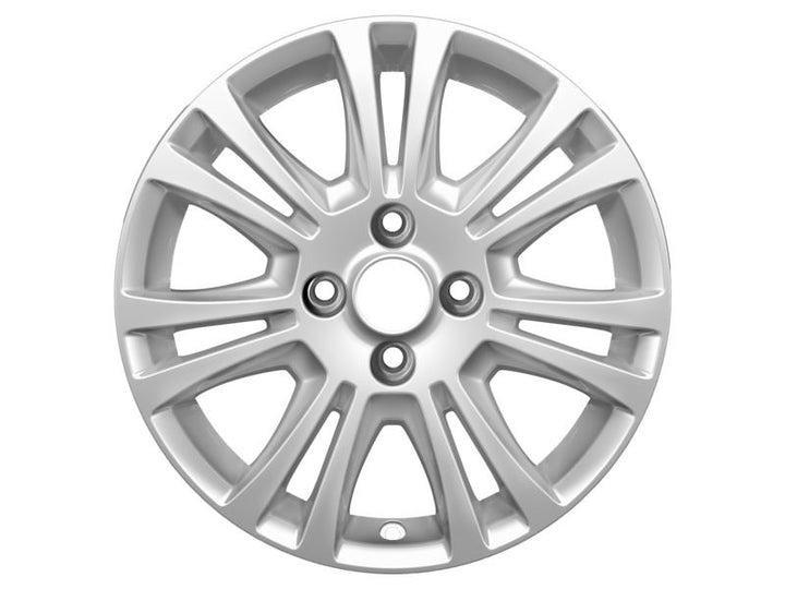 Original Ford Fiesta Leichtmetallrad 16