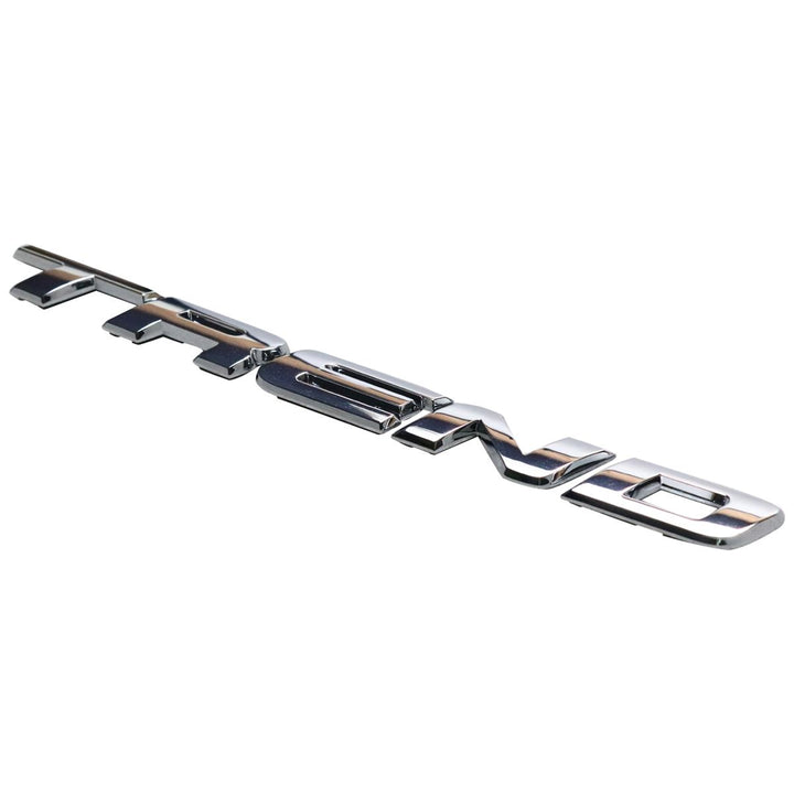 Mondeo Mk5 Heckklappe TREND Abzeichen Emblem 2014-