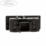 Fiesta Mk6 Fusion Beifahrer Airbag Deaktivierungsschalter