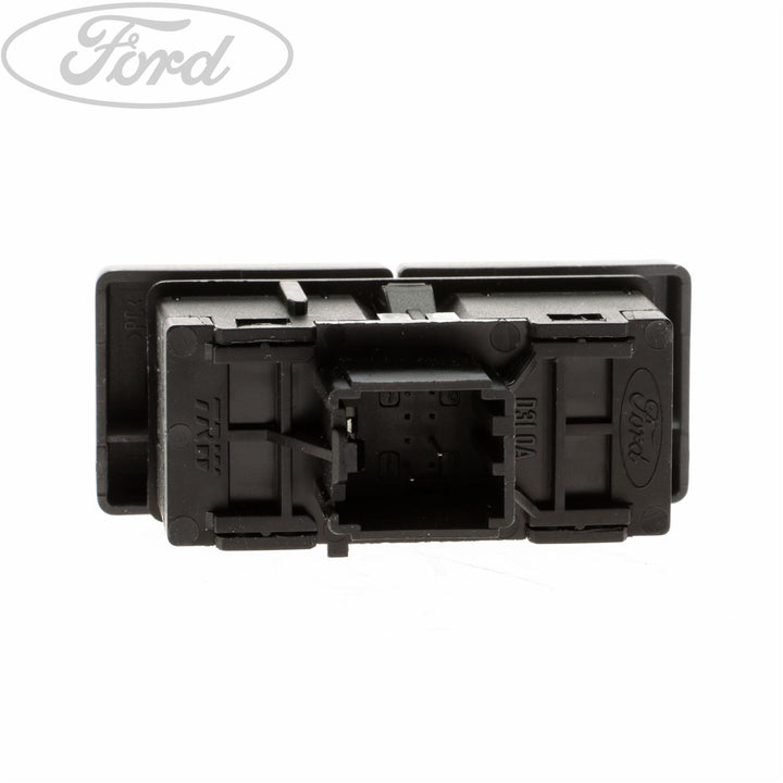 Fiesta Mk6 Fusion Beifahrer Airbag Deaktivierungsschalter