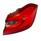 Original Ford Äußere LED-Rückleuchte rechts - Ford Fiesta 2017-2021 2687484