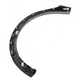 Ford Mustang Mach-E ab 2020 Radlaufverbreiterung Schwarz Hinten Fahrerseite Links