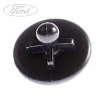 Original Ford Fiesta Befestigungsclip, hintere Hutablage-Halterung 1208271