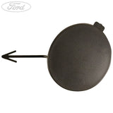 Original Ford Transit/Tourneo Courier ab 2014 Abdeckung Abschleppösen vorne