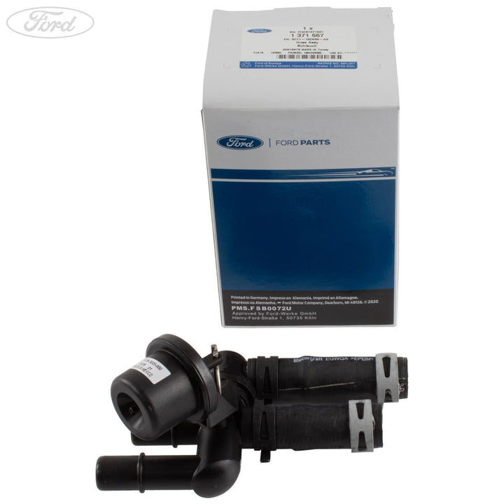 Original Ford Transit MK7 2006-2014 einzelnes Kühlmittelregelventil 1371567