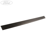 Original Ford Transit Custom Heckzierleiste hoch Schwarz 2013-2023 1860861