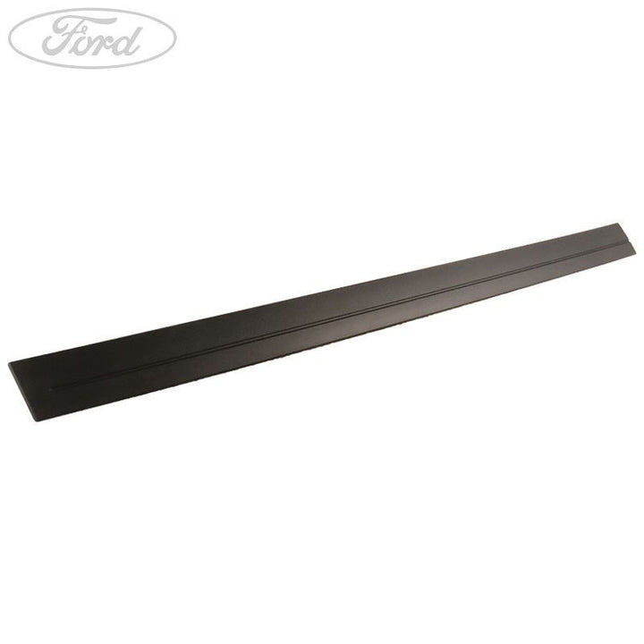 Original Ford Transit Custom Heckzierleiste hoch Schwarz 2013-2023 1860861