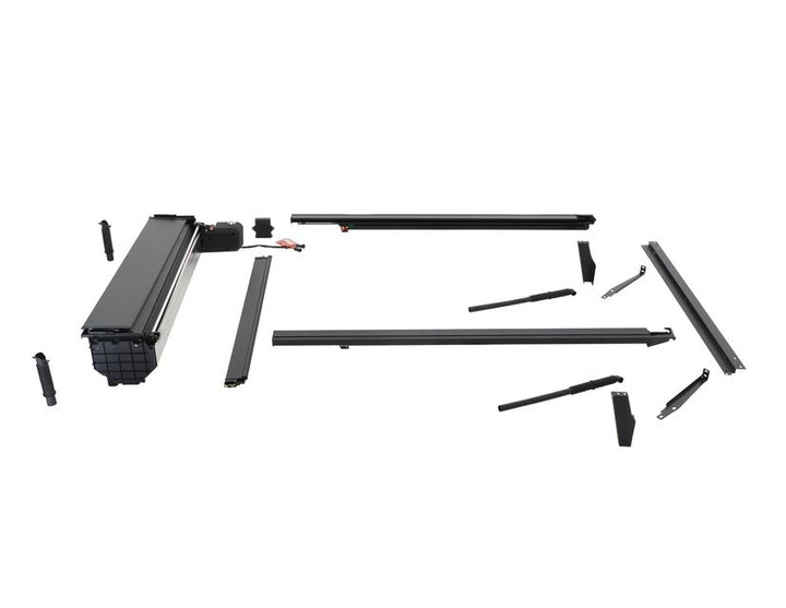 Original Ford Ranger Laderaumrollo schwarz, elektrisch
