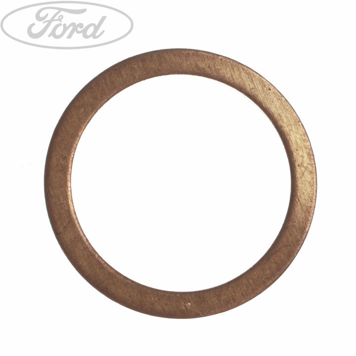 Original Ford Fiesta 2001-2012 Dichtung Turbolader 1.4 Duratorq 1211551