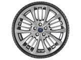 Ford Kuga 18 Zoll Winterkompletträder - 225/60 R18 104V XL-Semperit