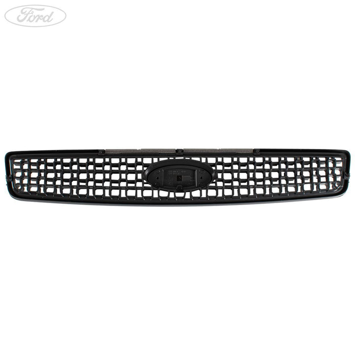 Fiesta Mk6 Fusion Vorne Stoßstange oberen Kühlergrill Mid